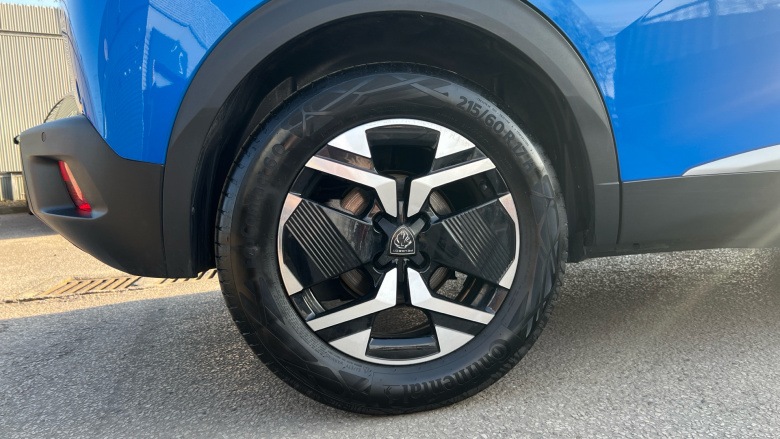 Peugeot 2008 100kW GT 50kWh 5dr Auto Electric Estate